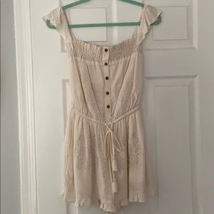 American Eagle Romper
